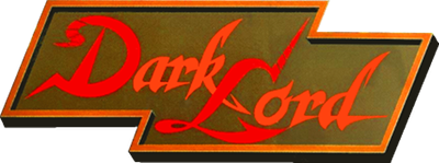 Dark Lord - Clear Logo Image