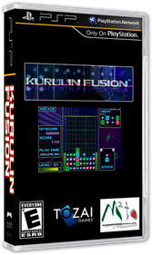 Kurulin Fusion - Box - 3D Image