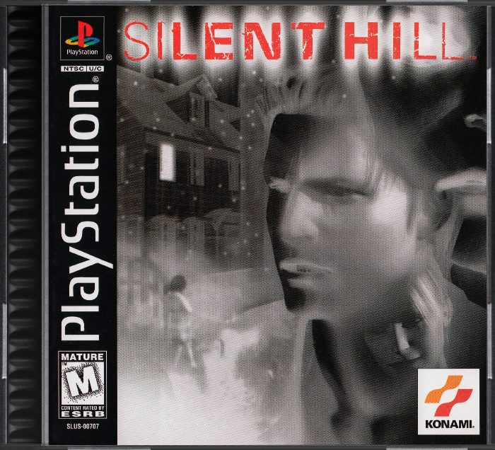 Silent Hill Details - LaunchBox Games Database