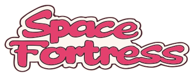 Space Fortress - Clear Logo Image