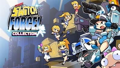 Mighty Switch Force! Collection - Banner Image