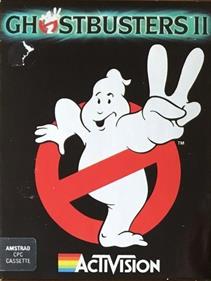 Ghostbusters II - Box - Front Image