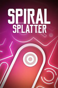 Spiral Splatter - Box - Front Image