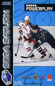 NHL Powerplay '96 - Box - Front Image