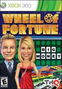 Wheel of Fortune - Box - Front Image