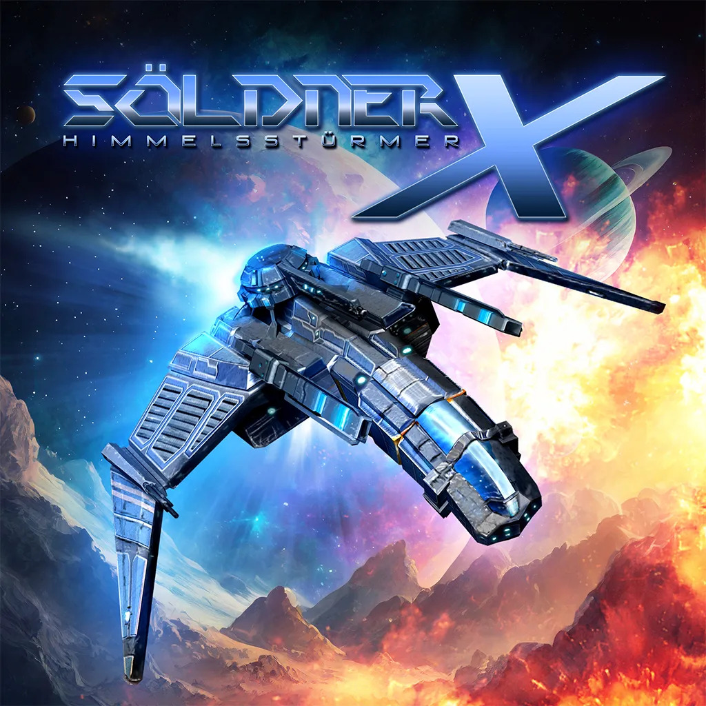 Soldner-X: Himmelssturmer