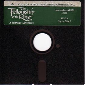 The Fellowship of the Ring - Disc Image
