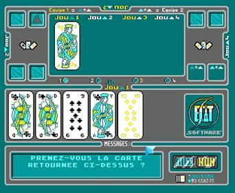 Belote - Screenshot - Gameplay Image