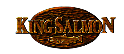 King Salmon: The Big Catch - Clear Logo Image