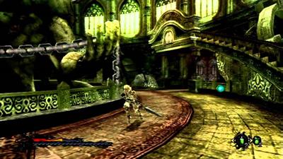 Pandora's Tower - Screenshot - Gameplay Image