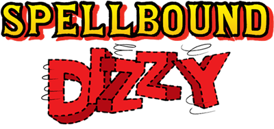 Spellbound Dizzy - Clear Logo Image
