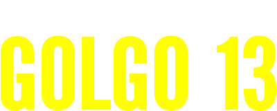 GOLGO 13 - Clear Logo Image