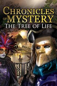 Chronicles of Mystery: The Tree of Life - Box - Front Image