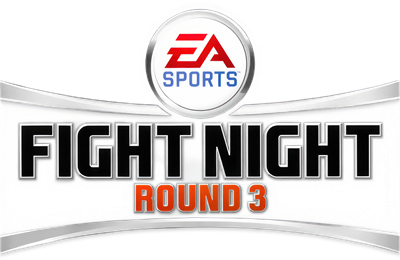 Fight Night Round 3 - Clear Logo Image