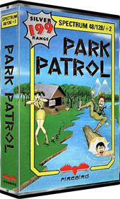 Park Patrol - Box - 3D Image