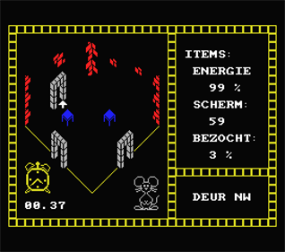 Dungeon Mystery II - Screenshot - Gameplay Image