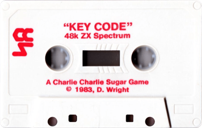 Keycode - Cart - Front Image