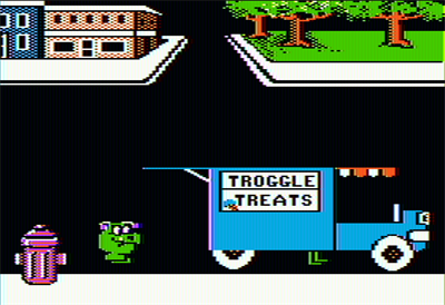 Word Munchers - Screenshot - Gameplay Image