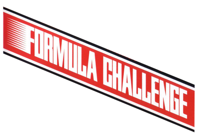 Formula Challenge - Clear Logo Image