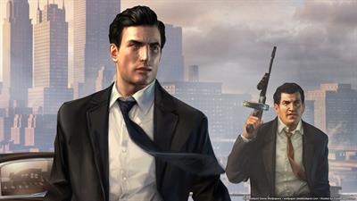 Mafia II - Fanart - Background Image