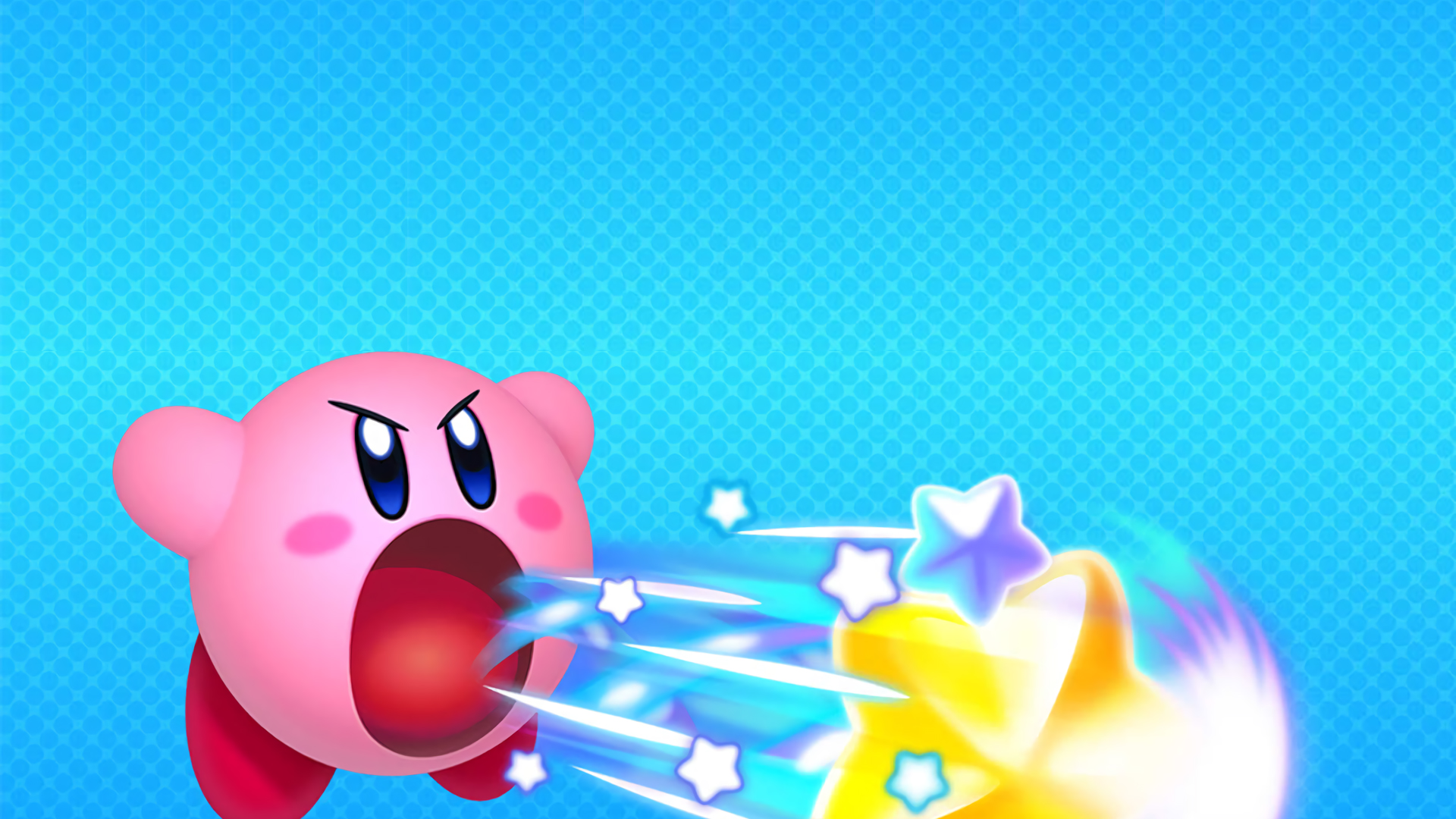 Kirby's Blowout Blast