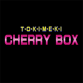 Tokimeki Cherry Box - Screenshot - Game Title Image