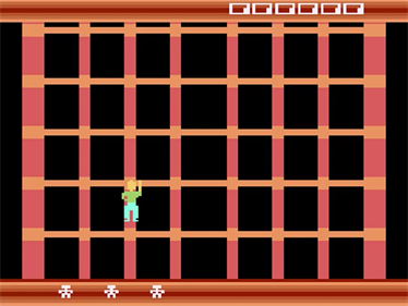 Squish 'Em - Screenshot - Game Title Image