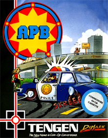 APB - Box - Front Image