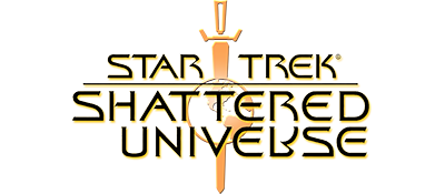 Star Trek: Shattered Universe - Clear Logo Image
