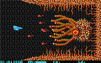 Menace - Screenshot - Gameplay Image