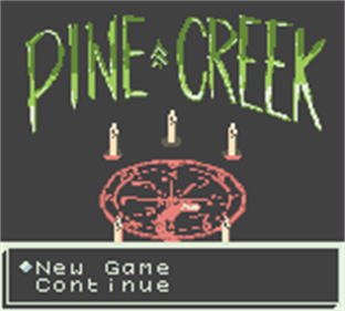Pine Creek - Screenshot - Game Select Image