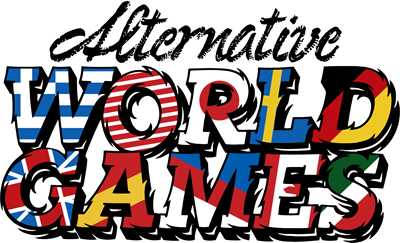 Alternative World Games  - Clear Logo Image