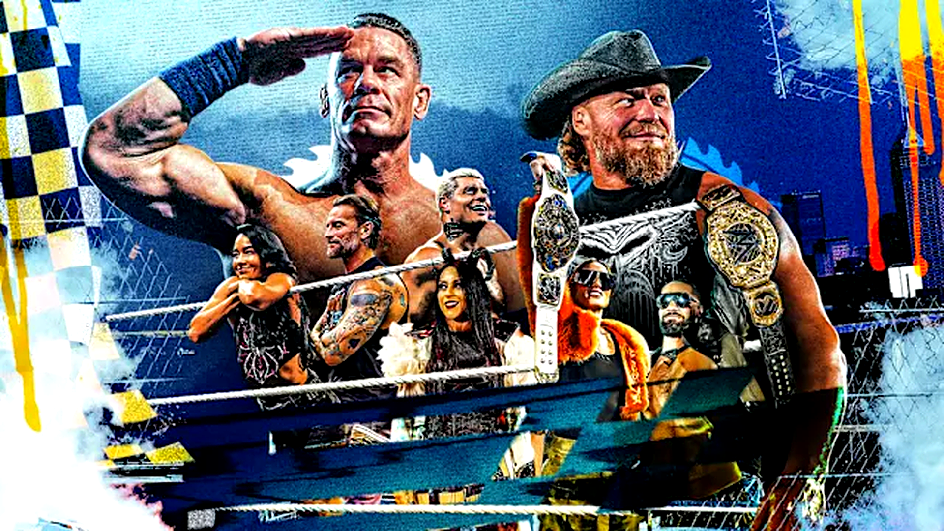 WWE Wrestlepalooza