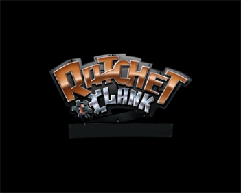Ratchet & Clank: Going Commando - Screenshot - Game Title Image