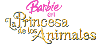 Barbie as the Island Princess - Clear Logo Image