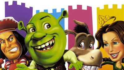 Shrek: Super Party - Fanart - Background Image