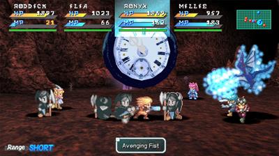 Star Ocean: First Departure: R - Screenshot - Gameplay Image