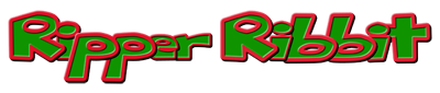 Ripper Ribbit - Clear Logo Image