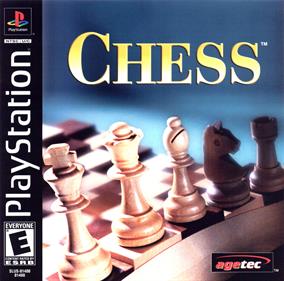 Chess - Box - Front Image