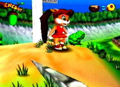 Twelve Tales: Conker 64 - Screenshot - Gameplay Image