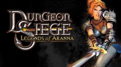 Dungeon Siege: Legends of Aranna - Banner Image