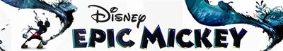 Disney Epic Mickey - Banner Image