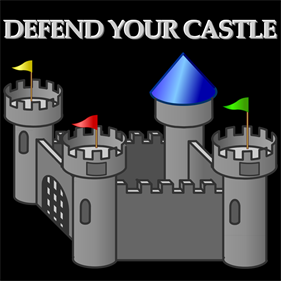 Defend Your Castle - Box - Front Image