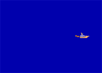 Yellow Submarine - Screenshot - Gameplay Image