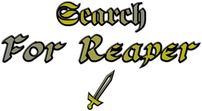 Search for Reaper - Clear Logo Image