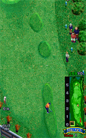 U.S. Classic - Screenshot - Gameplay Image
