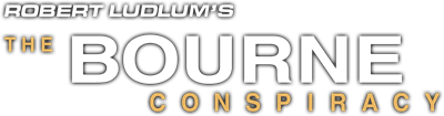 Robert Ludlum's The Bourne Conspiracy - Clear Logo Image