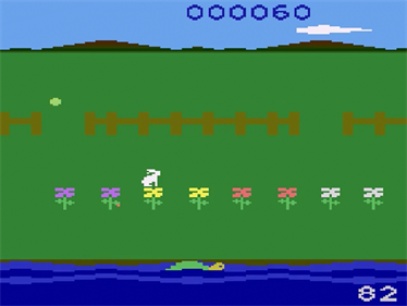 Rabbit Transit - Screenshot - Gameplay Image