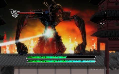 Onikira Demon Killer - Screenshot - Gameplay Image