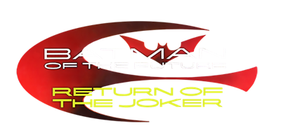 Batman Beyond: Return of the Joker - Clear Logo Image